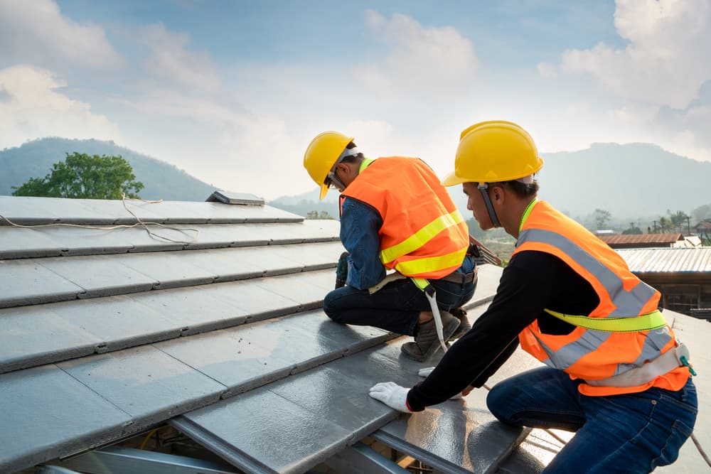 roof repair in Pleasanton KS